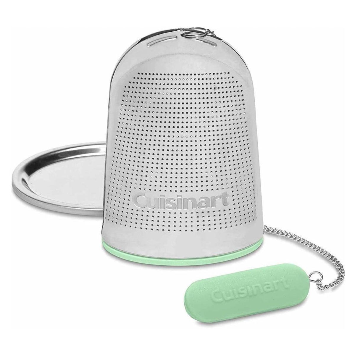 INFUSOR PARA TE CUISINART DE ACERO INOXIDABLE