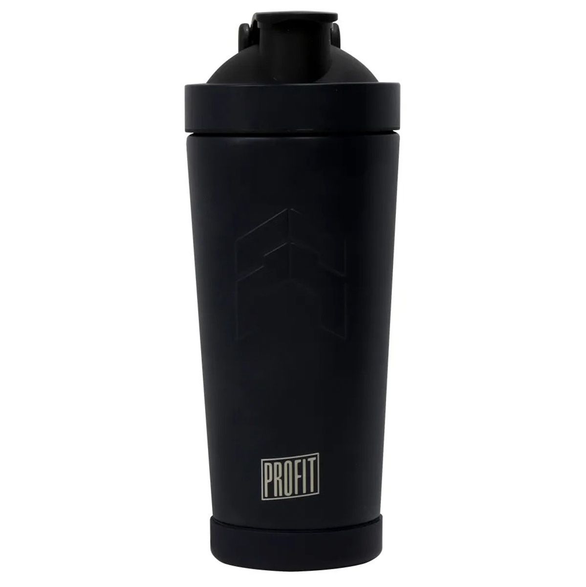 SHAKER TERMICO PROFIT NEGRO 750ML 