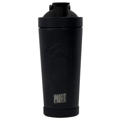 SHAKER TERMICO PROFIT NEGRO 750ML 