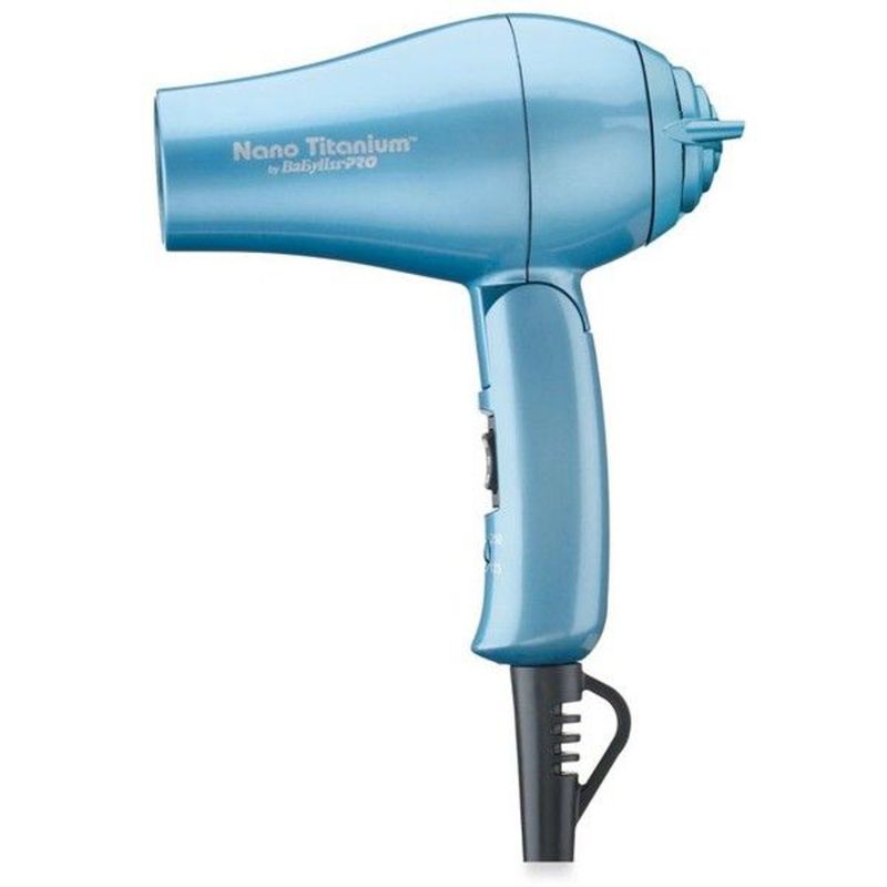 SECADOR DE PELO BABYLISS COMPACTO RETRACTIL 1200W BIVOLT