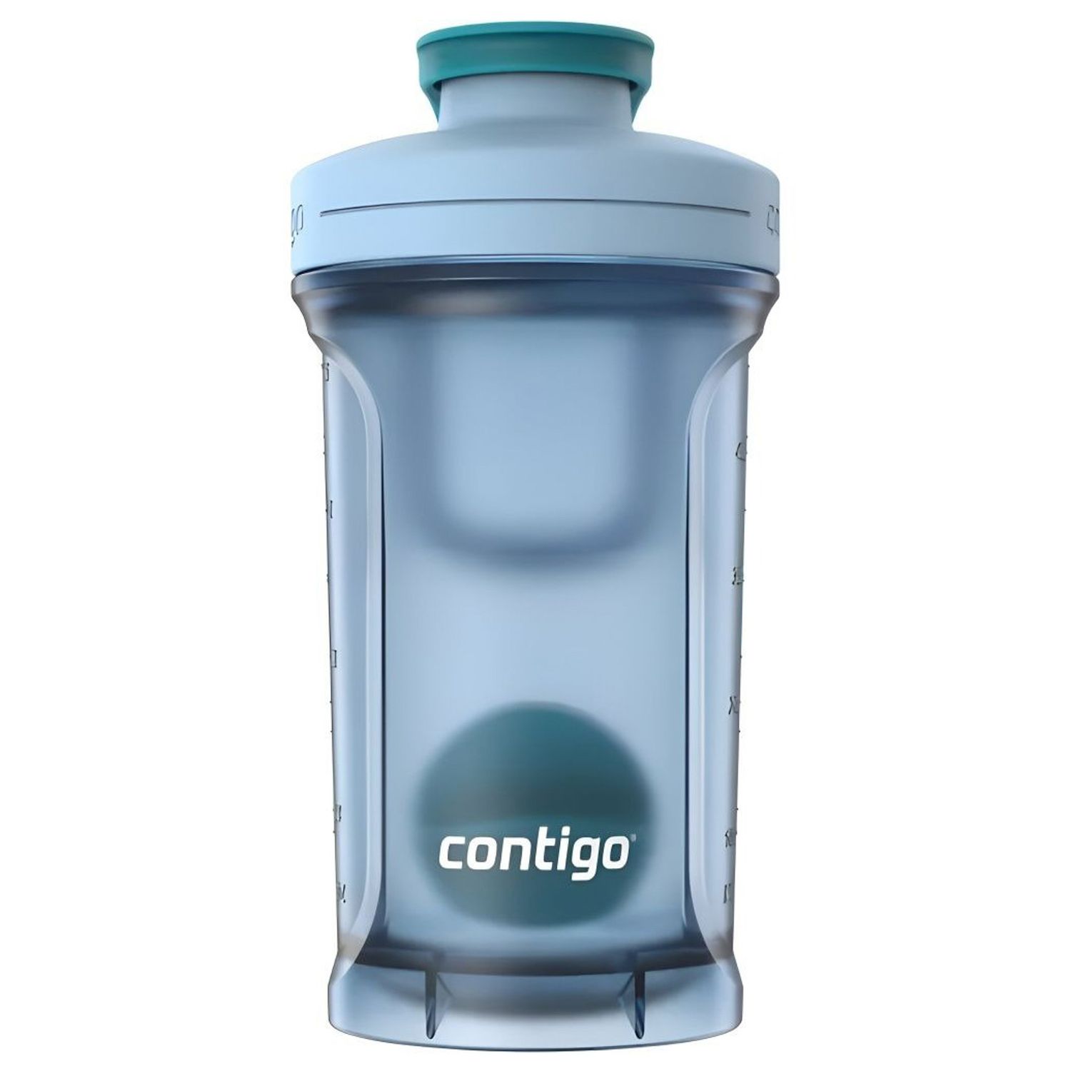 BOTELLA DE PLASTICO CONTIGO PARA SHAKE 591ML
