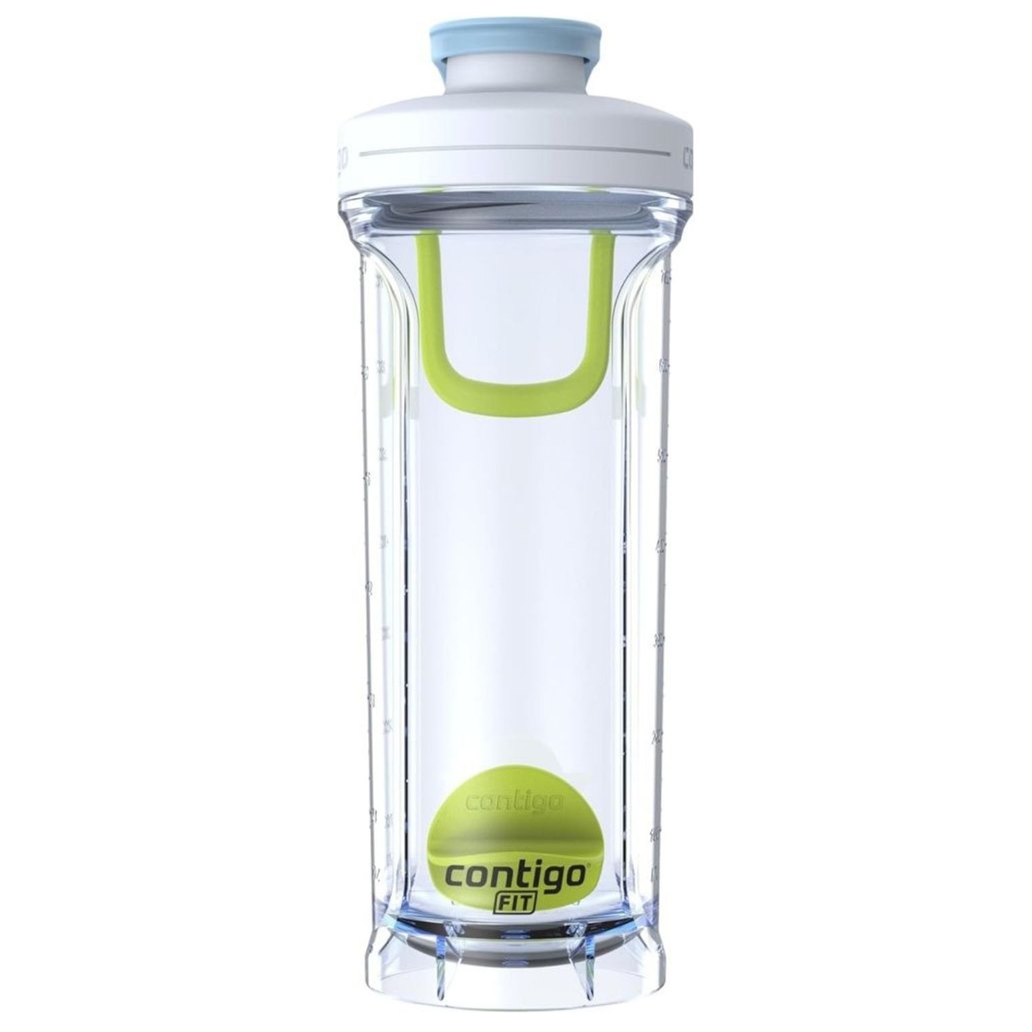 BOTELLA CONTIGO DE PLASTICO PARA SHAKE 828ML