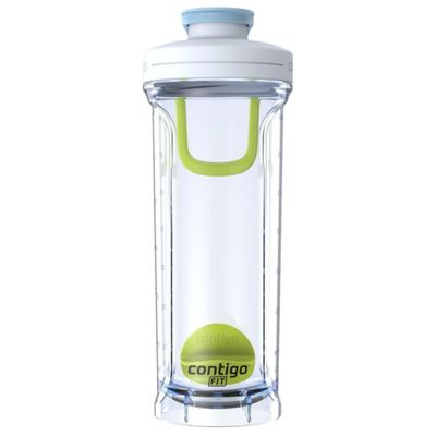 BOTELLA CONTIGO DE PLASTICO PARA SHAKE 828ML