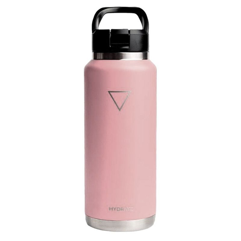 BOTELLA TERMICA HYDRATE 1060ML ROSA PASTEL