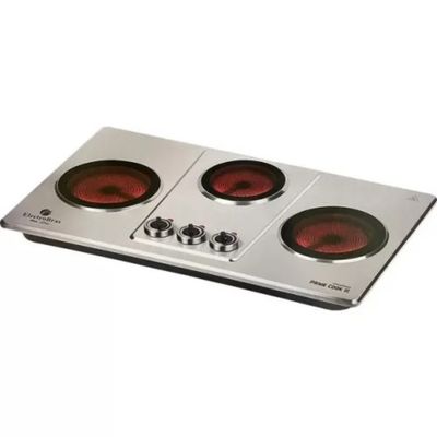 PLACA VITROCERAMICA ELECTROBRAS PRIME COOK III EBVC-33 110V