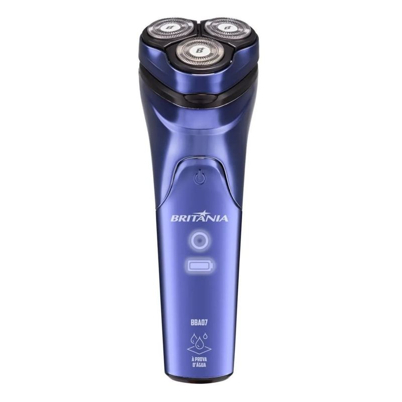 BARBEADOR BRITANIA BBA07 BIVOLT