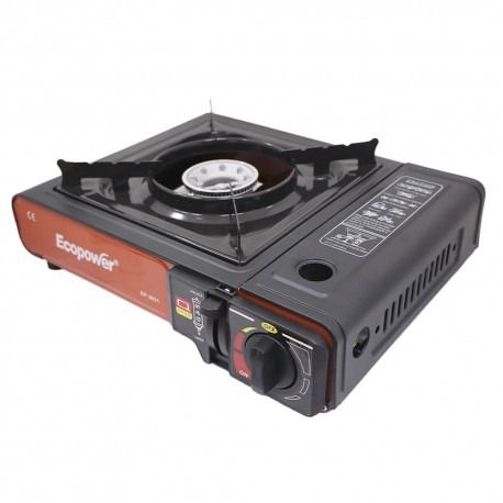 COCINA PORTATIL A GAS ECOPOWER EP-3631 