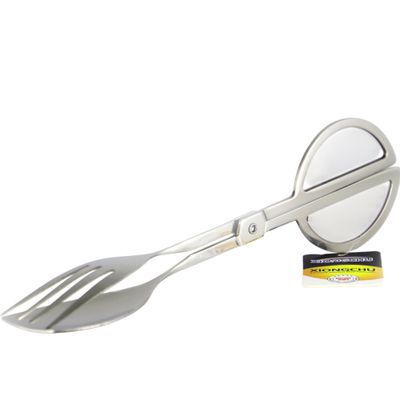 PINZA INOX PARA ENSALADA