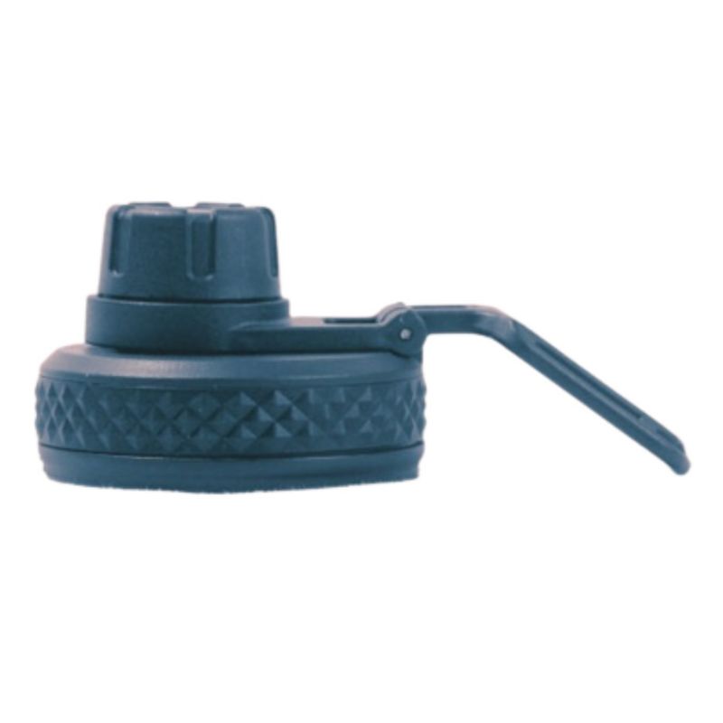 ACCESORIO HYDRATE BOCA ANCHA TAPA ROSCA AZUL