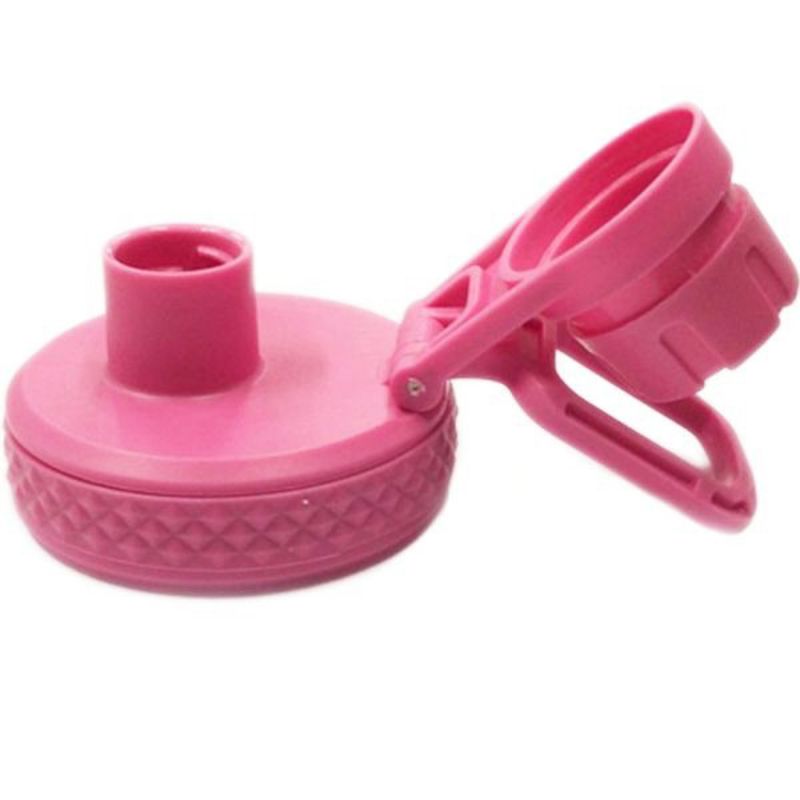 ACCESORIO HYDRATE BOCA ANCHA TAPA ROSCA ROSADO