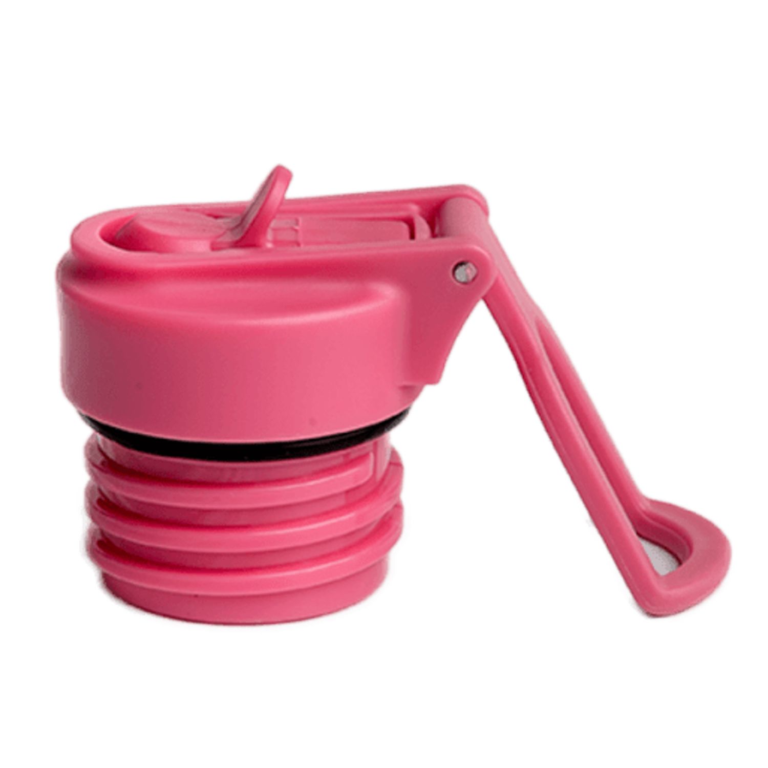 ACCESORIO HYDRATE BOCA FINA CON TAPA PICO ROSADO