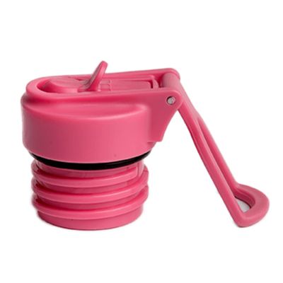 ACCESORIO HYDRATE BOCA FINA CON TAPA PICO ROSADO