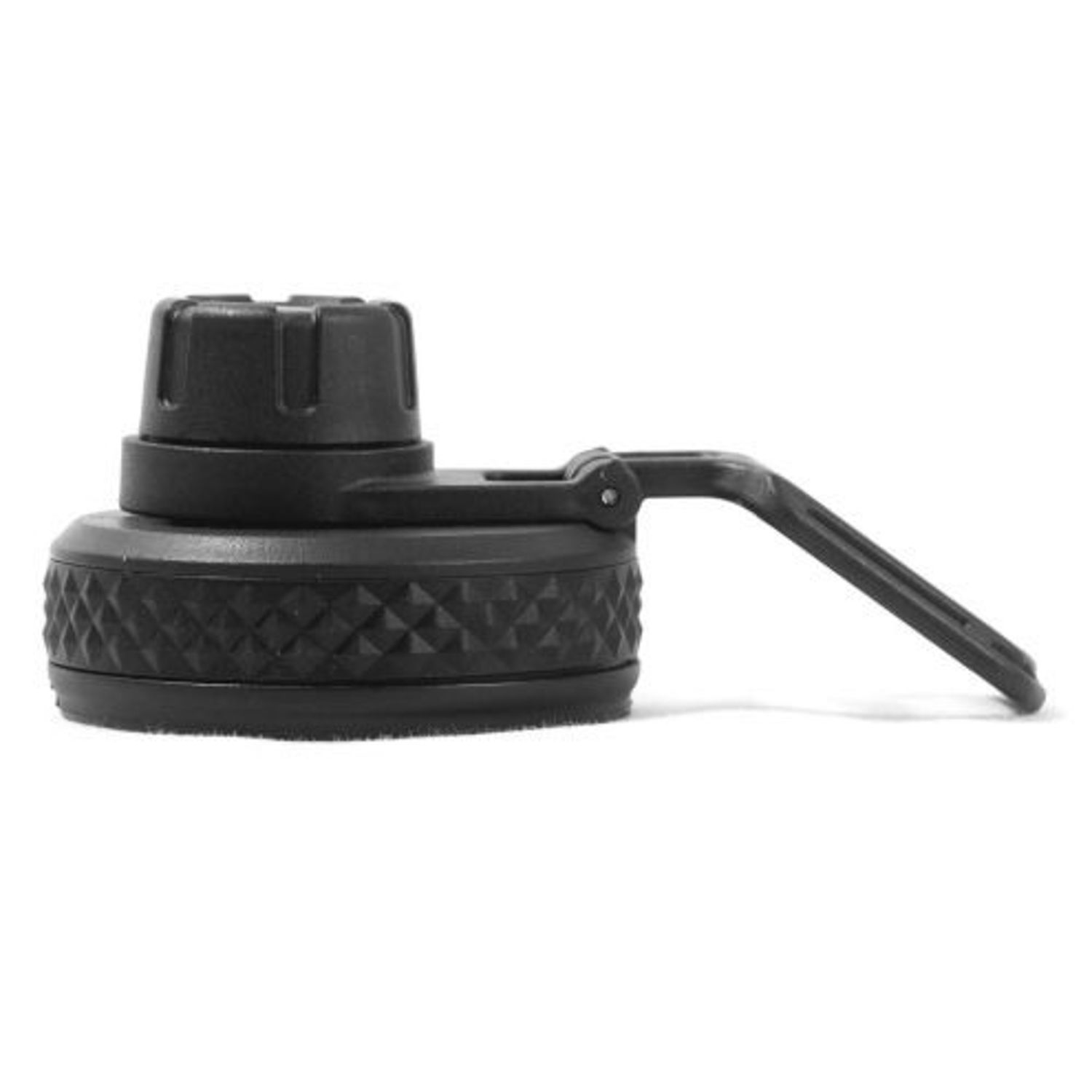 ACCESORIO HYDRATE BOCA ANCHA TAPA A ROSCA NEGRO