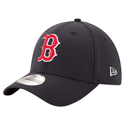 KEPIS NEW ERA MLB 39 THIRTY STRETCH BOSTON RED NAVY SM