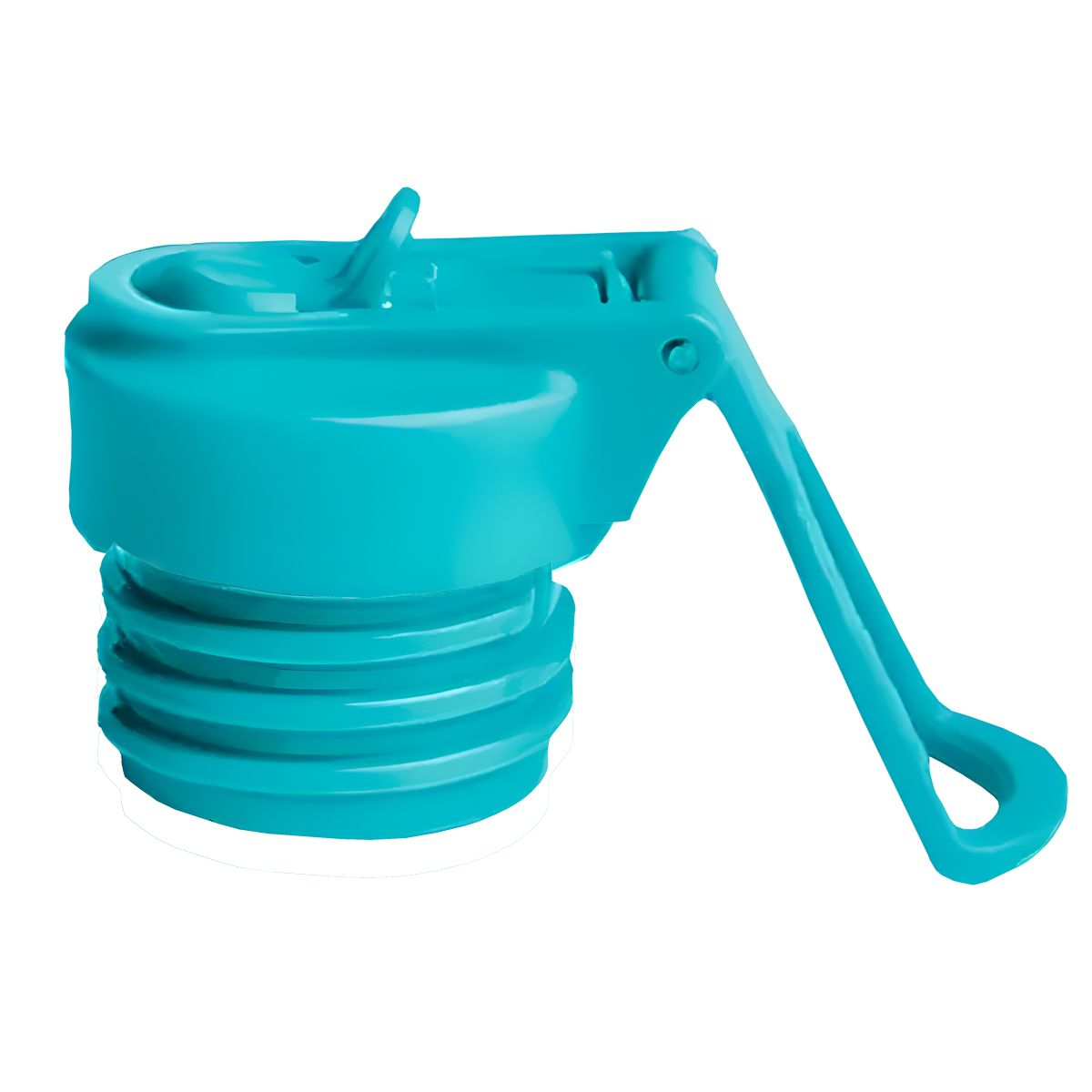 ACCESORIO HYDRATE BOCA FINA TAPA PICO AQUA