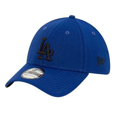 KEPIS NEW ERA MLB 39THIRTY STRETCH FIT DARK BLUE ML