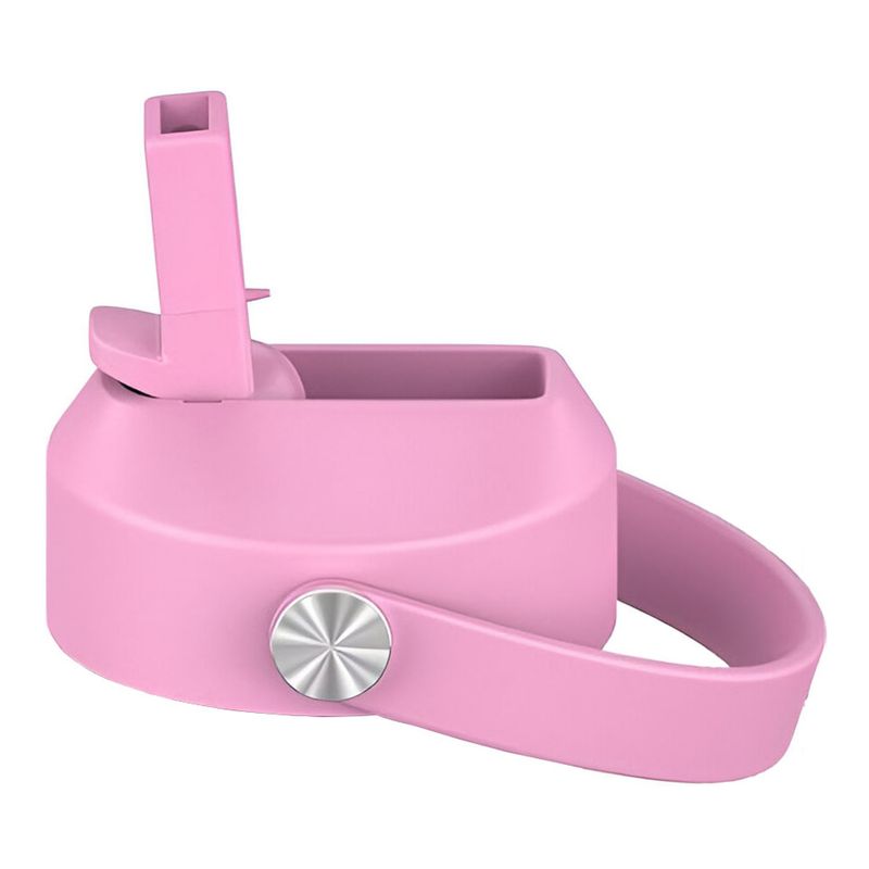 ACCESORIO HYDRATE BOCA ANCHA TAPA PICO ROSADO