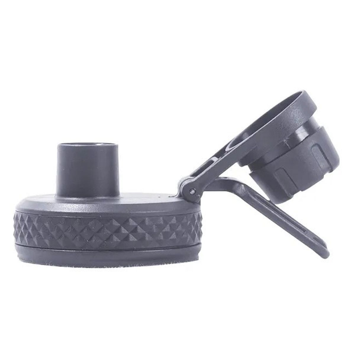 ACCESORIO HYDRATE BOCA ANCHA TAPA ROSCA GRAFITO