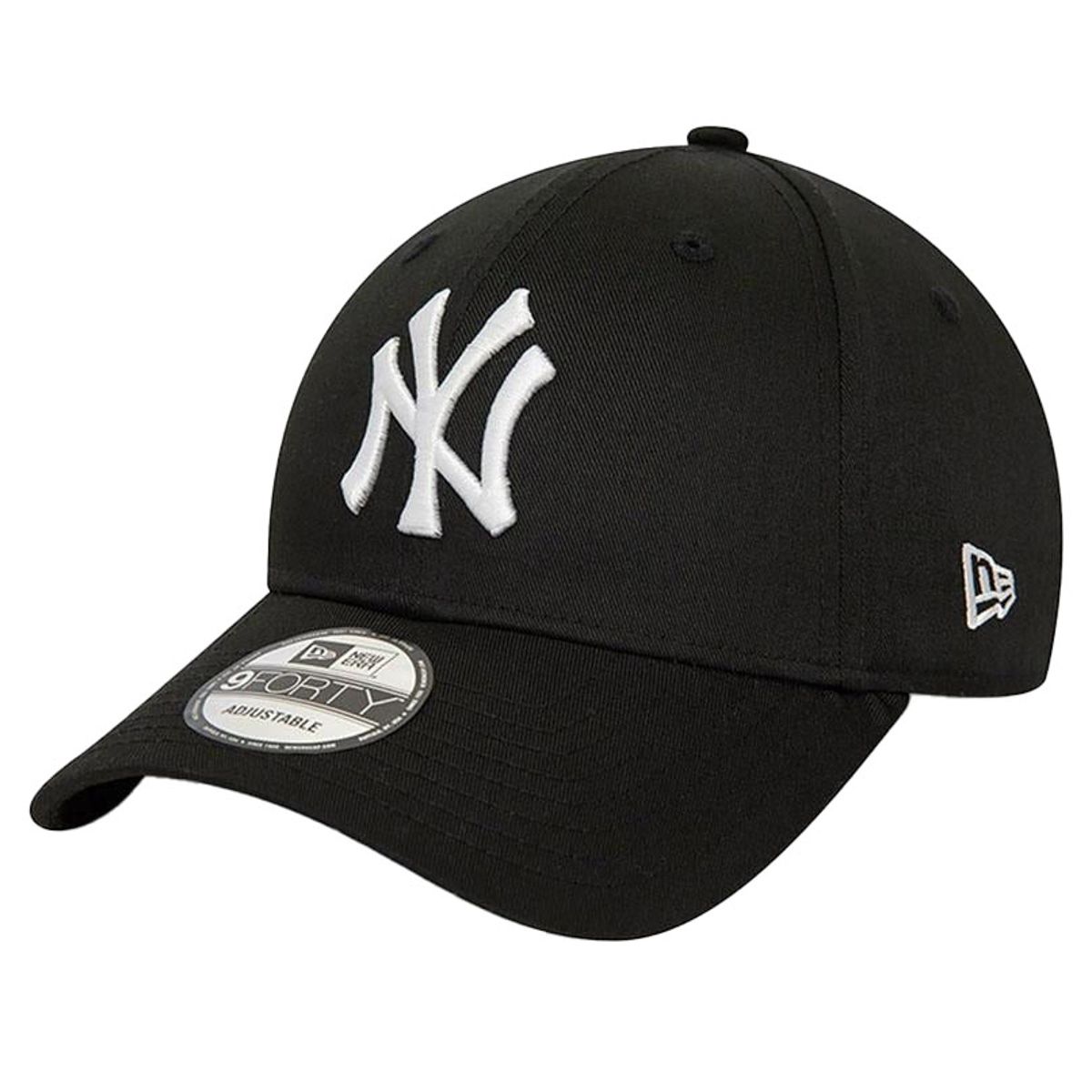 KEPIS NEW ERA MLB 9FORTY NEW YORK BLACK FM