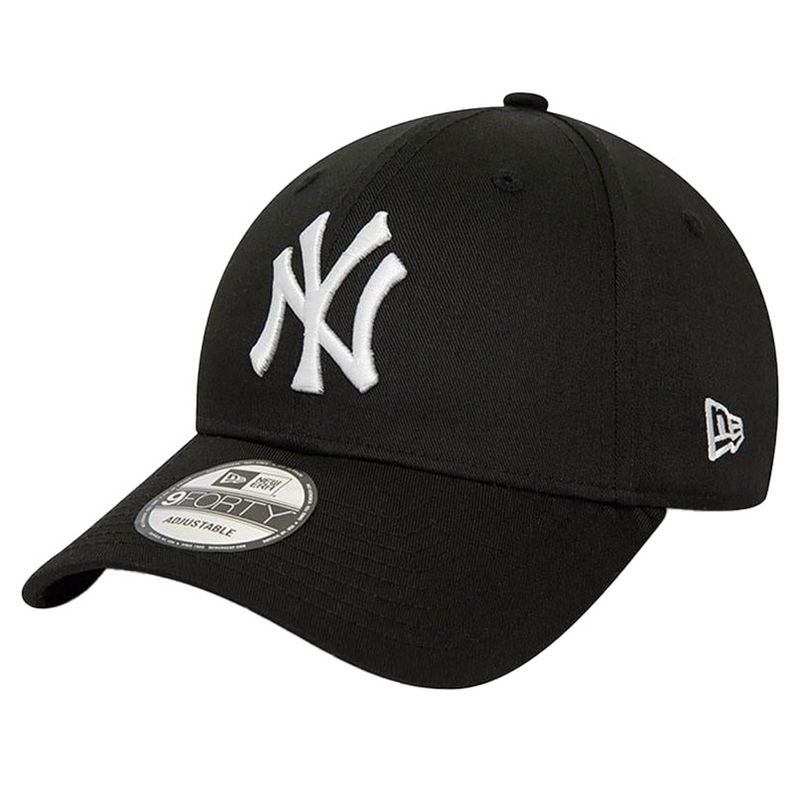 KEPIS NEW ERA MLB 9FORTY NEW YORK BLACK FM