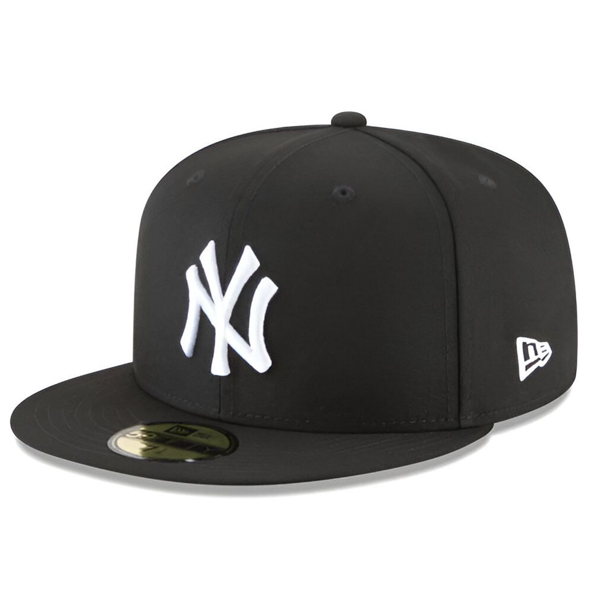 KEPIS NEW ERA MLB 59FIFTY NEW YORK YANKEE BLACK 7 1-8