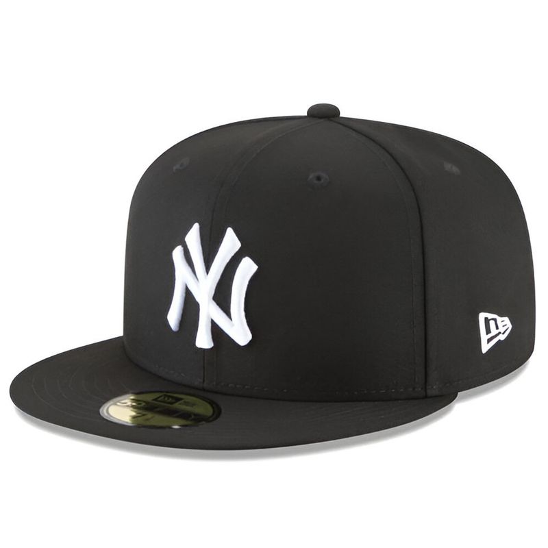 KEPIS NEW ERA MLB 59FIFTY NEW YORK YANKEE BLACK 7 1-8