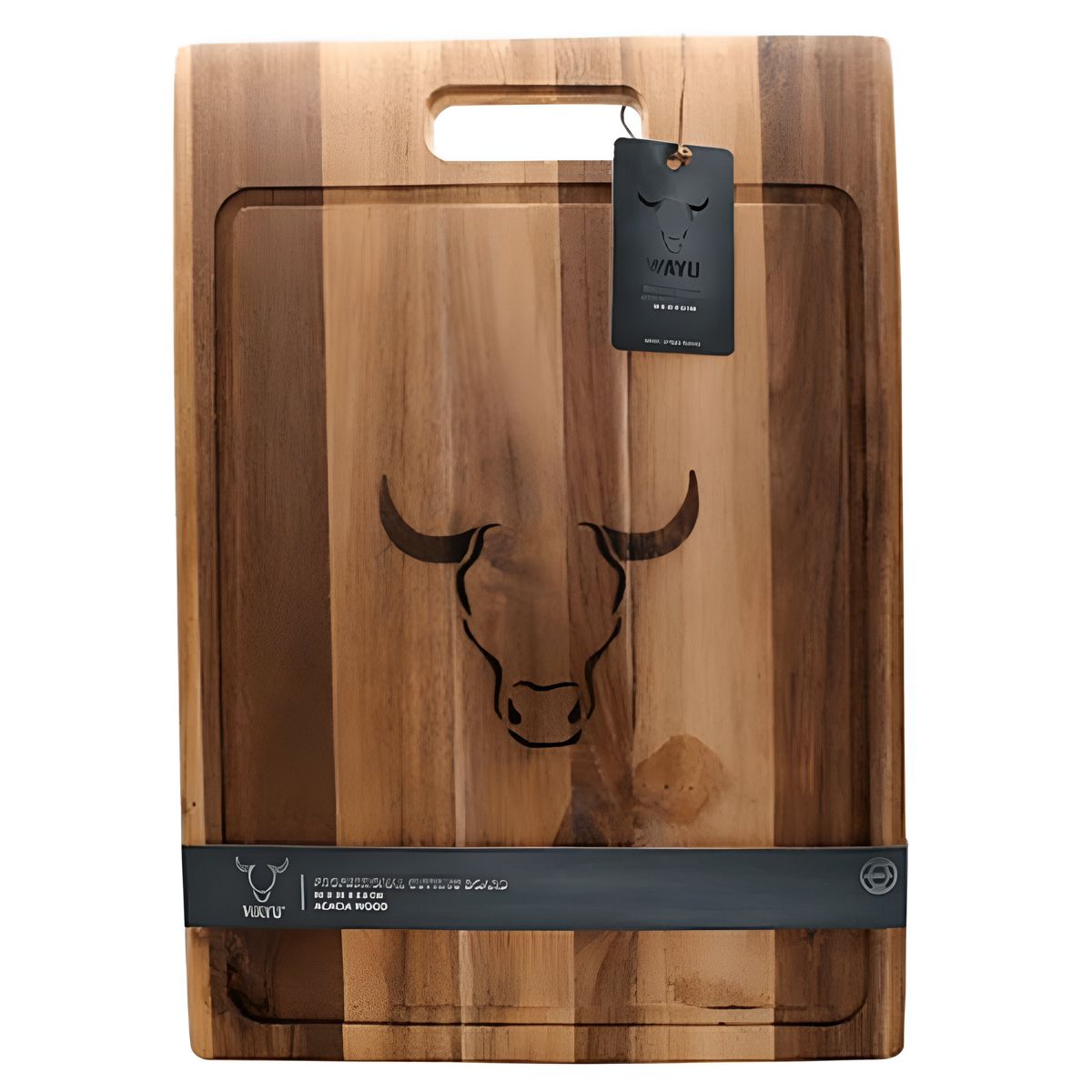 TABLA DE CORTAR WAYU PROFESIONAL 50 X 35CM