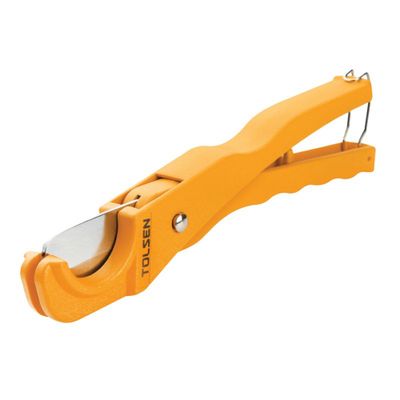 CORTADOR DE TUBOS PVC TOLSEN 33002