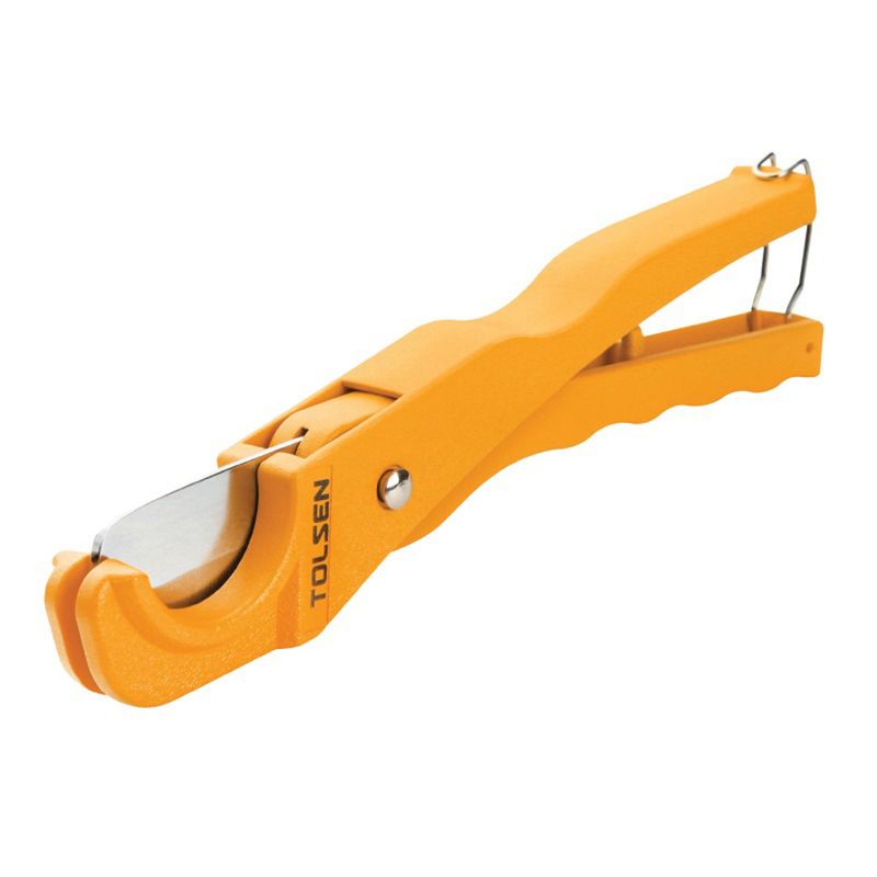 CORTADOR DE TUBOS PVC TOLSEN 33002