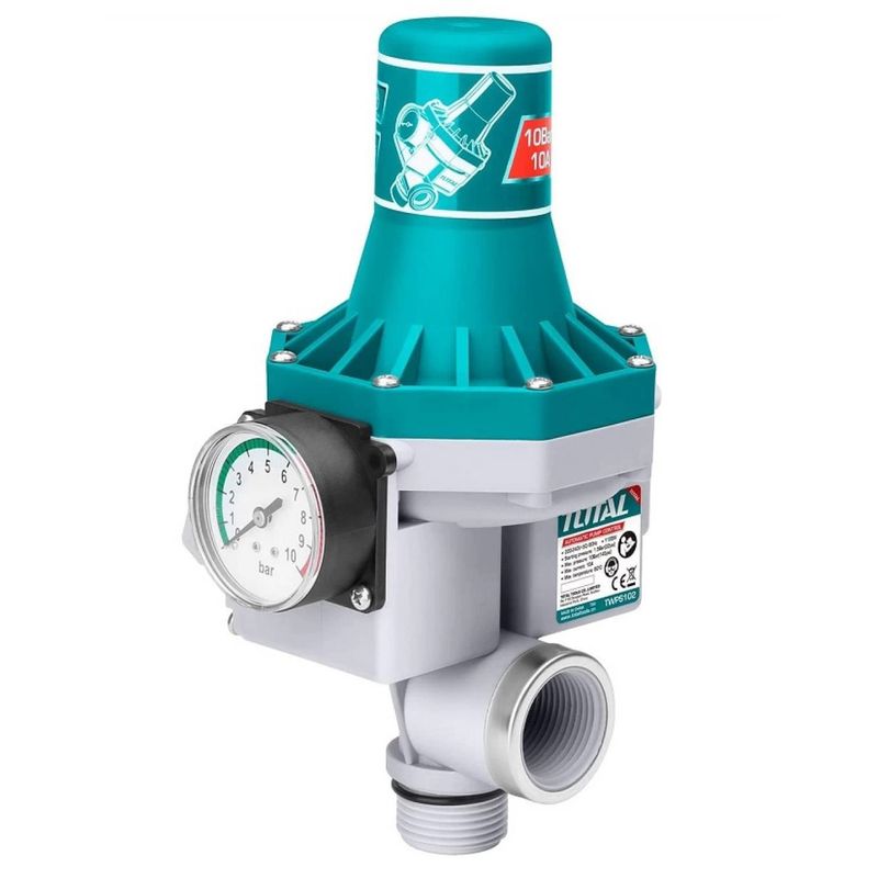 CONTROL AUTOMÁTICO DE BOMBAS TOTAL UTWPS102 750W 110V