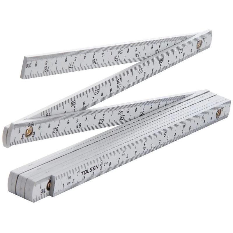 REGLA PLEGABLE TOLSEN 35047 2M