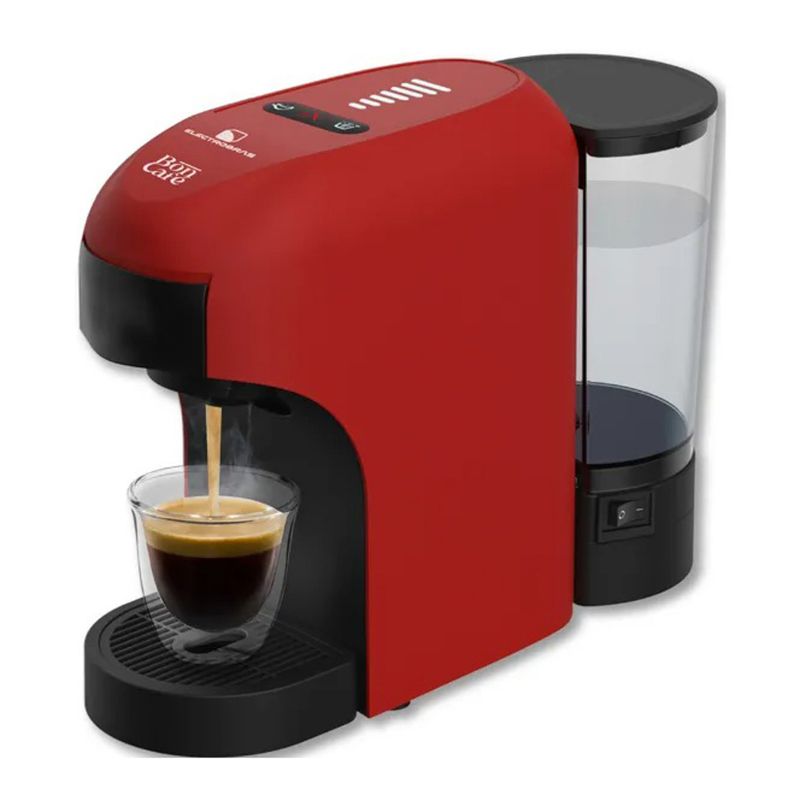 CAFETERA ELECTROBRAS MULTICAPSULAS  EBCM-21 1400W 220V