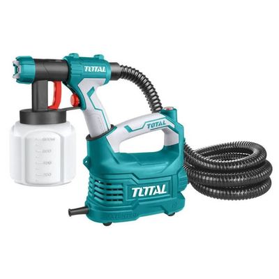 PISTOLA DE PINTURA TOTAL TT5006 800ML 550W 220V