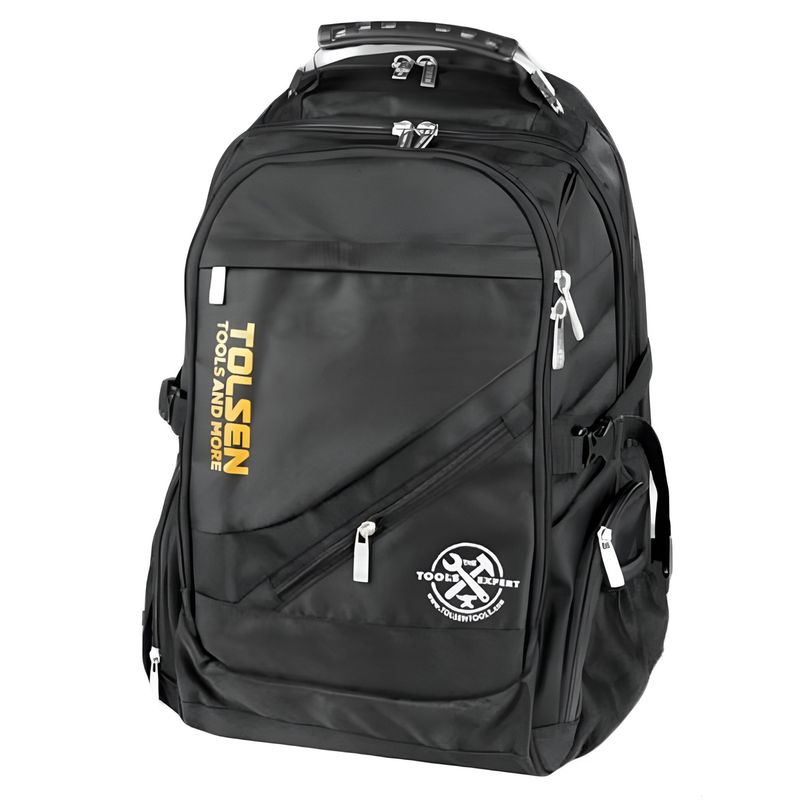 MOCHILA PARA HERRAMIENTAS TOLSEN 90009 38.4L