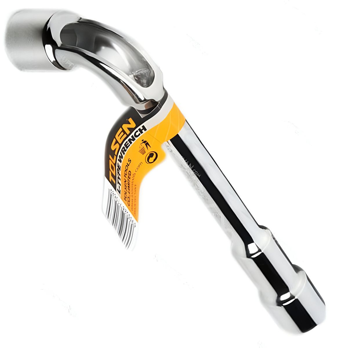 LLAVE L CON BIELA TOLSEN 15096 17MM