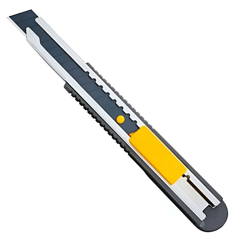 ESTILETE OLFA FWP-1 EXCEL NEGRO 12.5MM 
