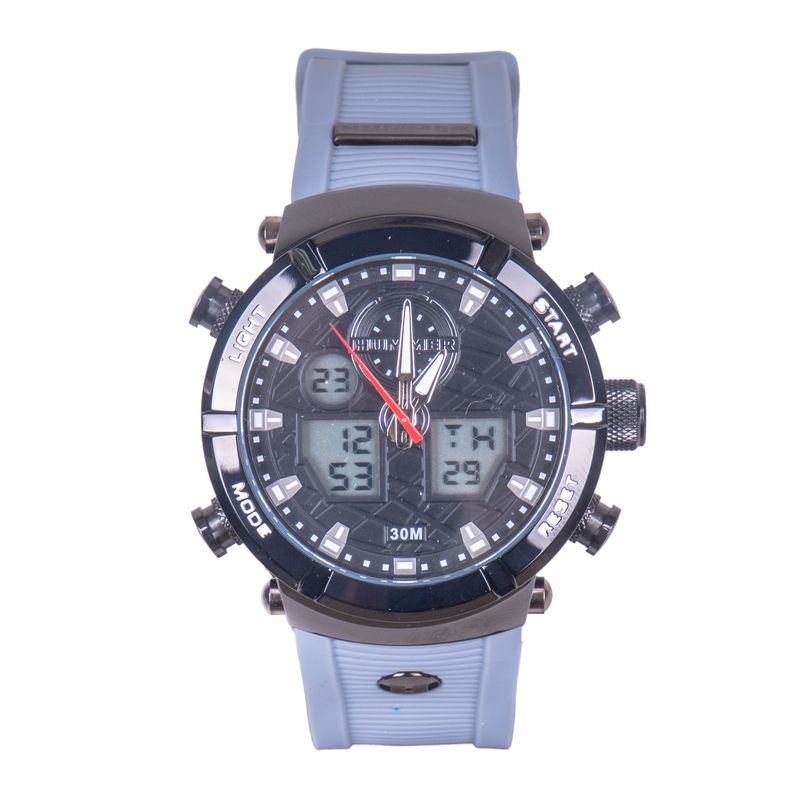 RELOJ MASCULINO ANALOGICO-DIGITAL HUMMER WH2-224272 GOMA