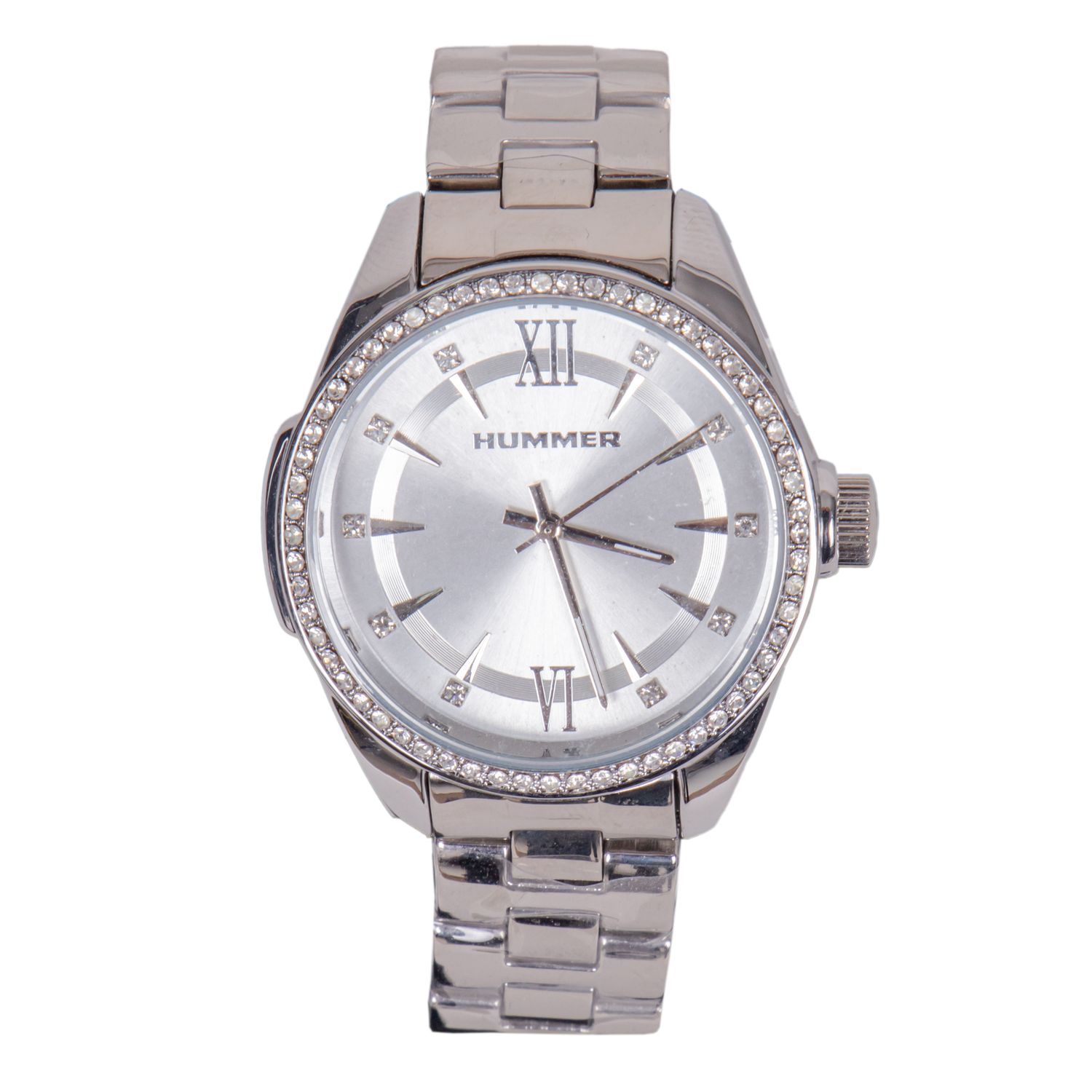 RELOJ FEMENINO ANALOGICO HUMMER WH2-224142 METAL