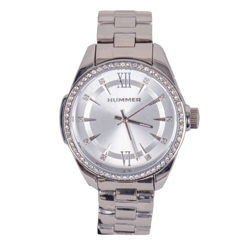 RELOJ FEMENINO ANALOGICO HUMMER WH2-224142 METAL