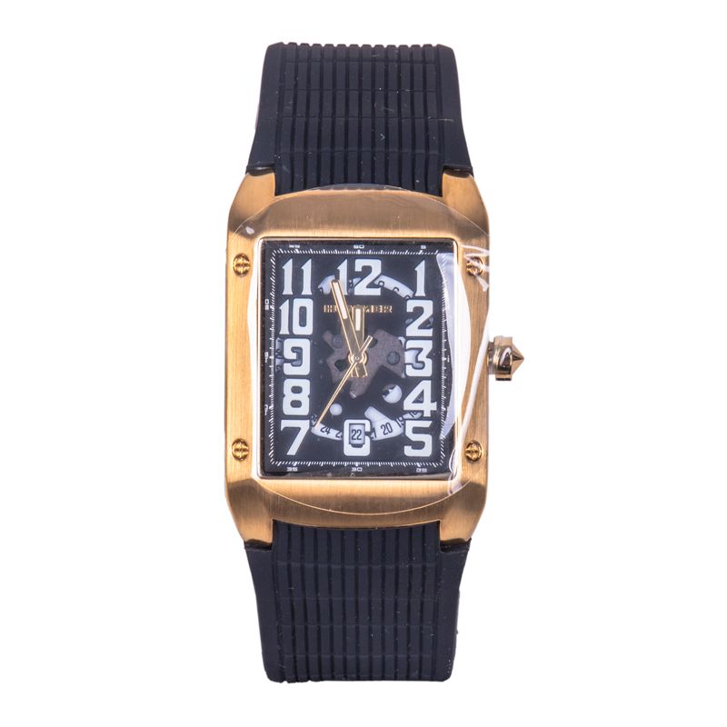RELOJ MASCULINO ANALOGICO HUMMER WH2-217218 GOMA