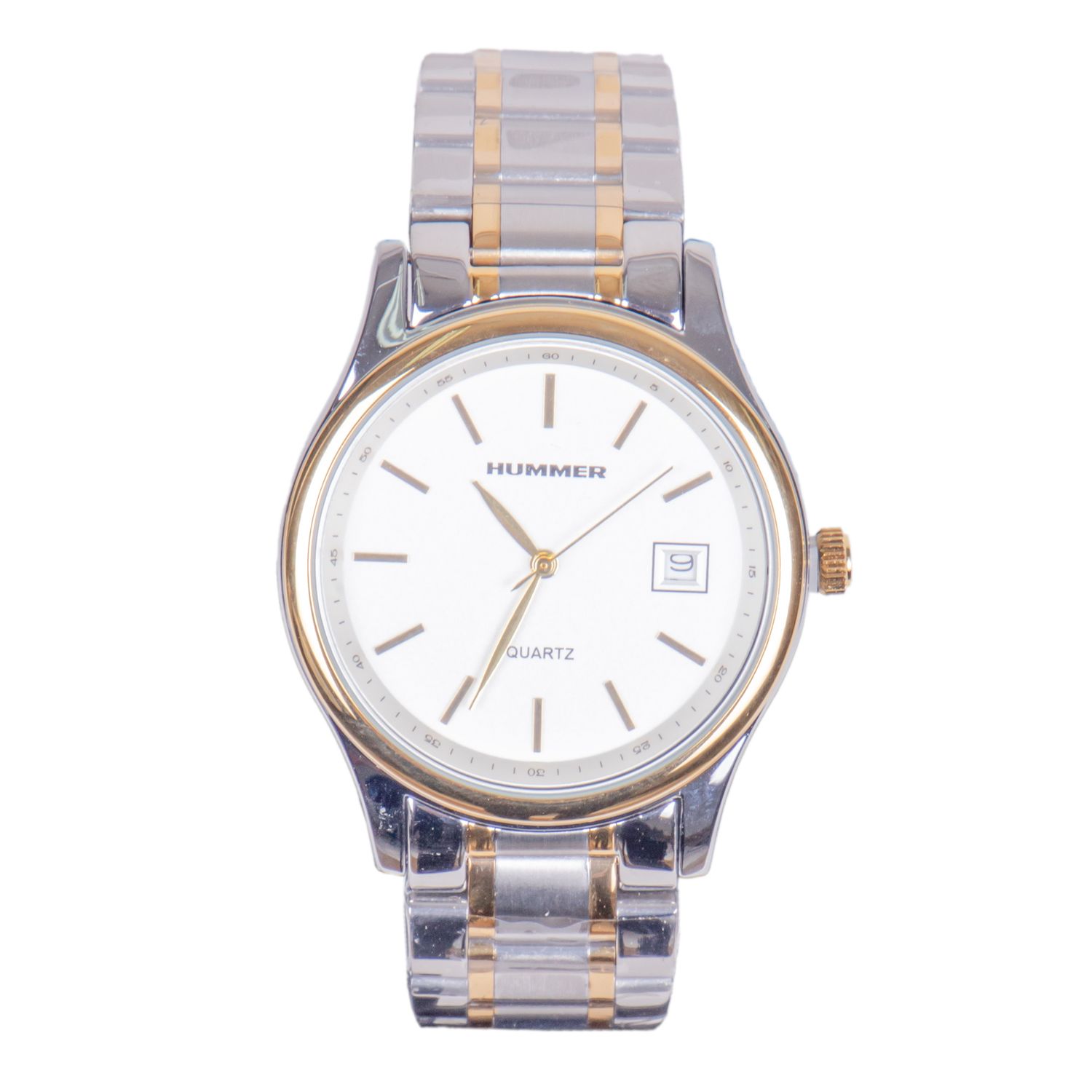 RELOJ UNISEX ANALOGICO HUMMER WH2-224178 METAL