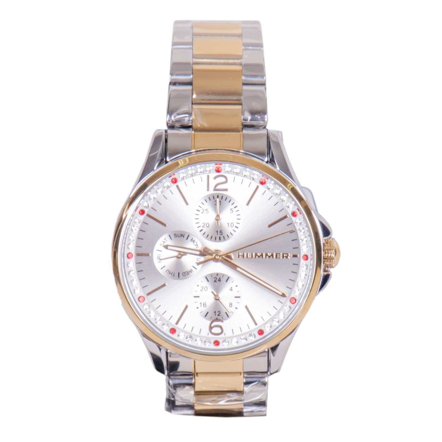 RELOJ FEMENINO ANALOGICO HUMMER WH2-224469 
