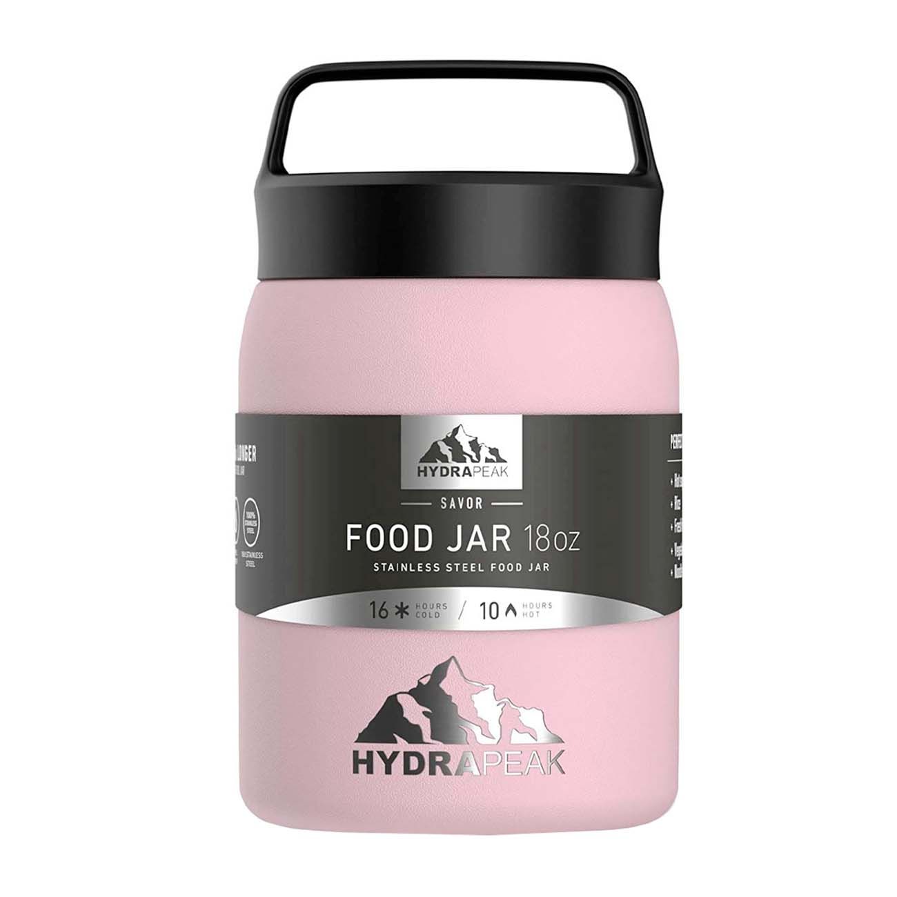 MARMITA TERMICA HYDRAPEAK INOX 532ML