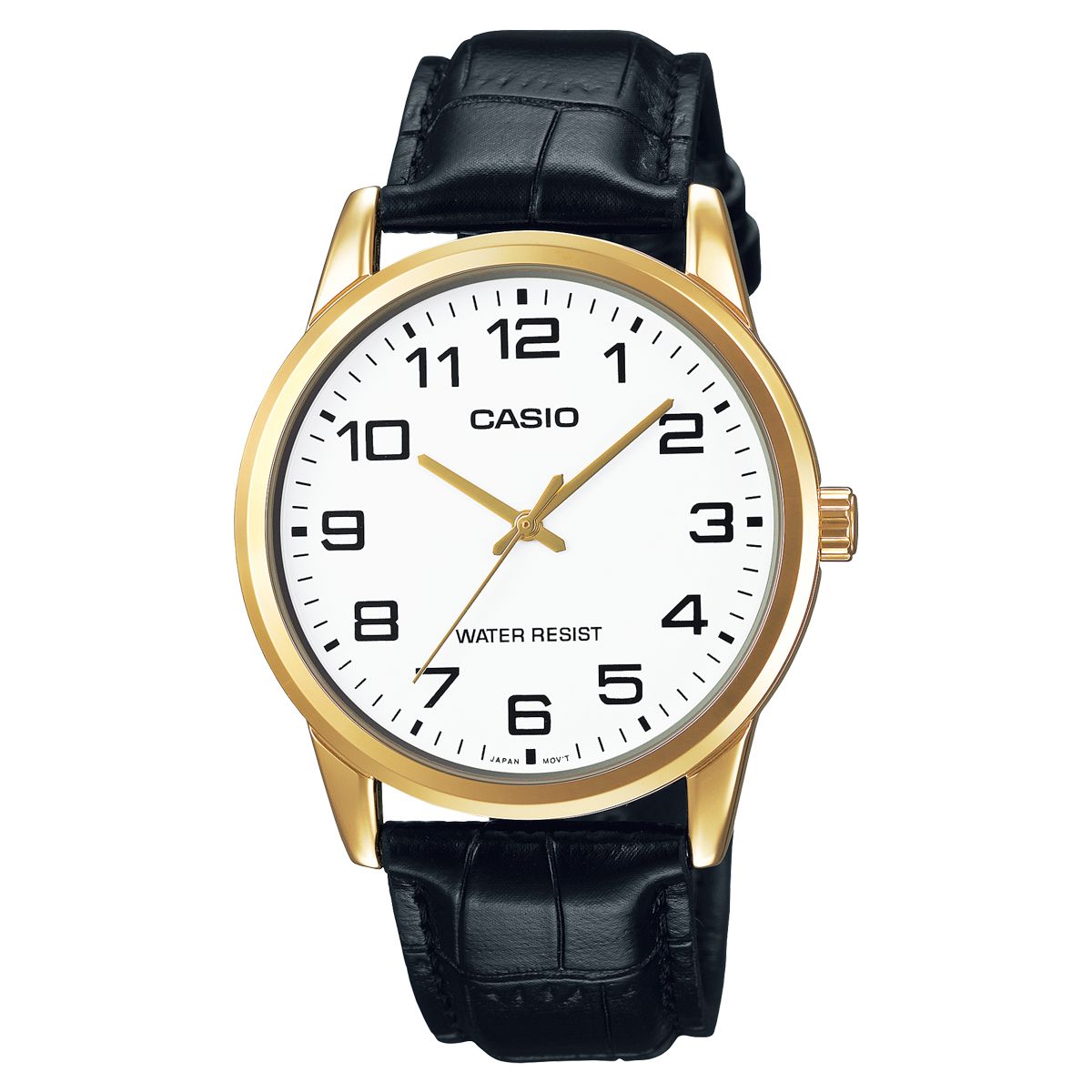 RELOJ MASCULINO ANALÓGICO CASIO MTP-V001GL-7B 