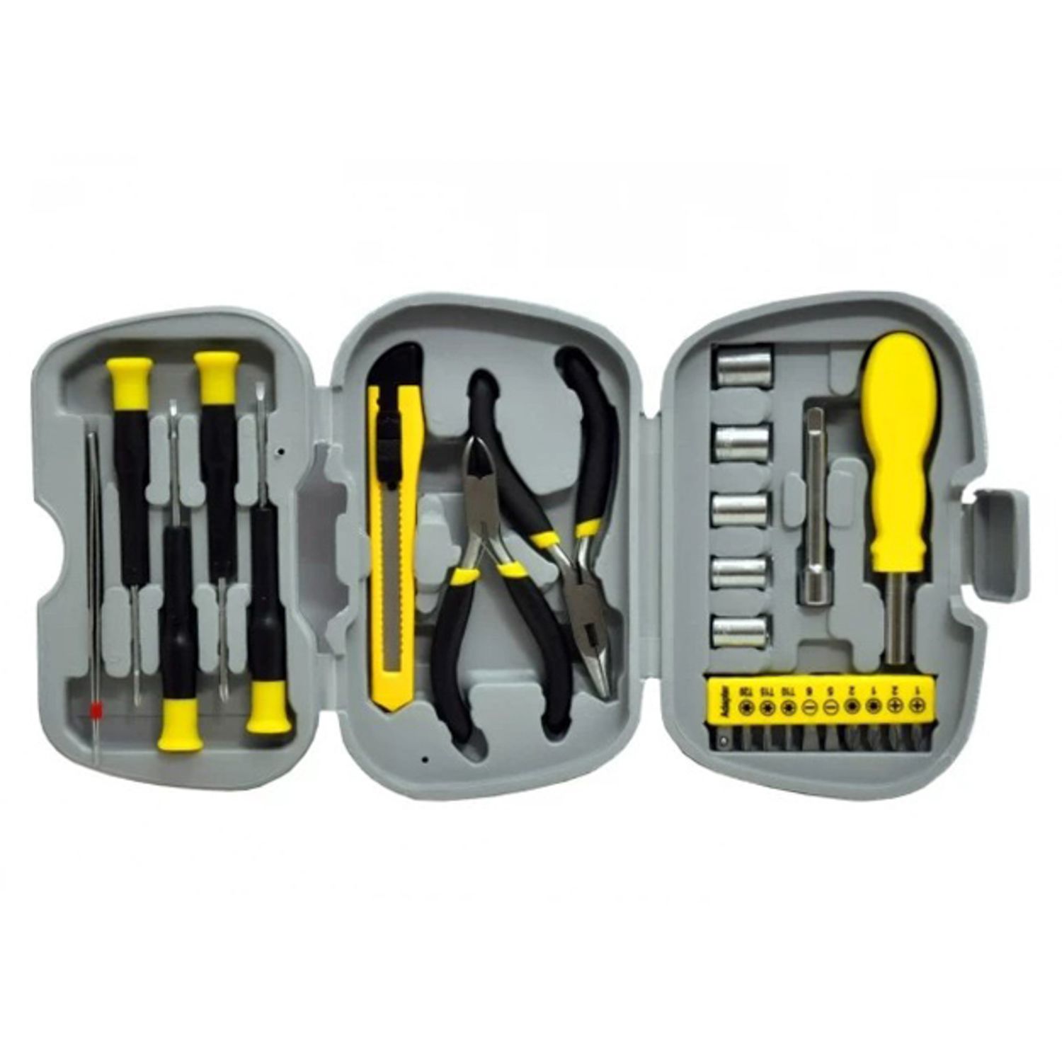 KIT DE LLAVES MODELO TITAN TIT-K450059 25PZS