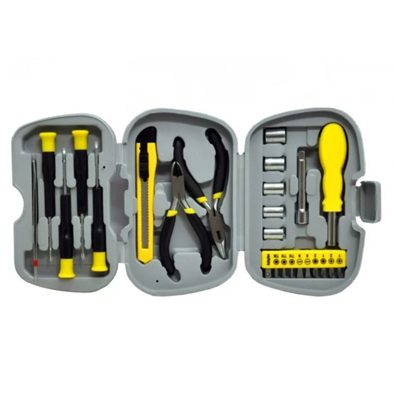 KIT DE LLAVES MODELO TITAN TIT-K450059 25PZS