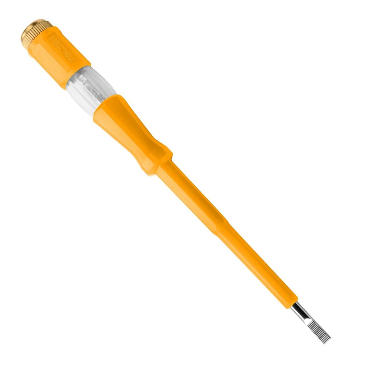 LLAVE PRUEBA DE VOLTAJE TOLSEN 38114 100-500V