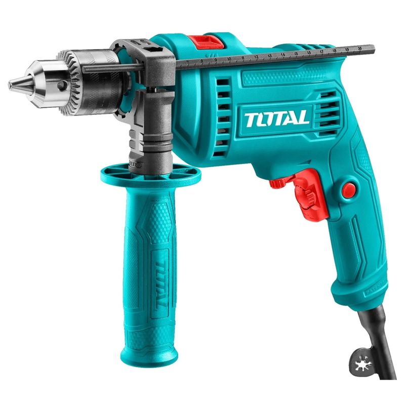 TALADRO PERCUTOR TOTAL TG1061356 680W 220V
