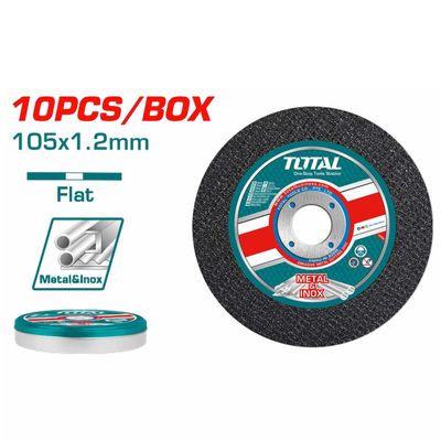 DISCO PARA METAL TOTAL TAC2211005 105X1.2X16