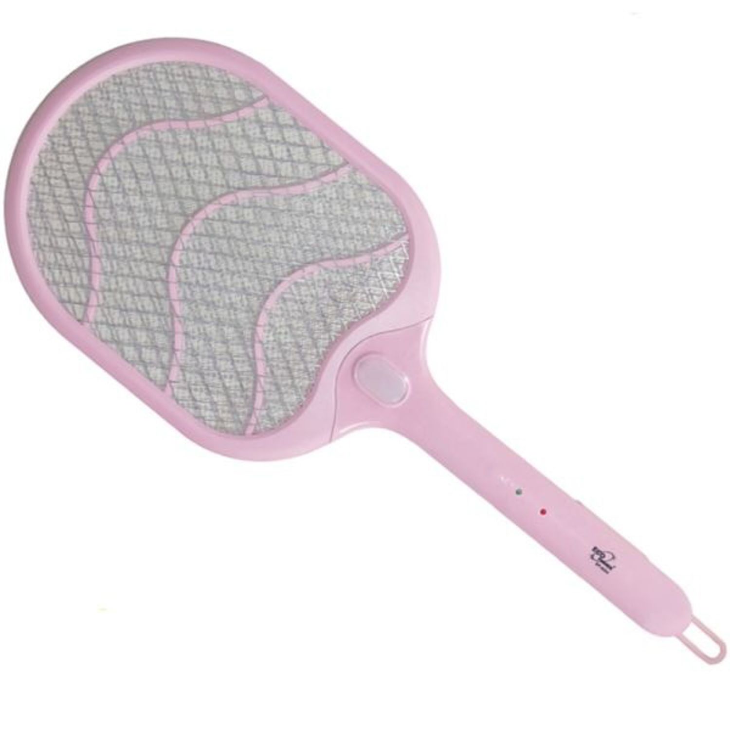 RAQUETA ELÉCTRICA MATA INSECTOS ECOPOWER EP-8202 CON LUZ